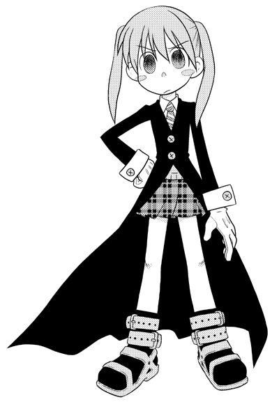 マカ@ソウルイーター